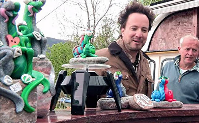 Giorgio Tsoukalos
