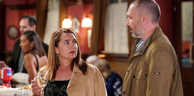 7:30 PM: EastEnders | BBC One | 11/24 2025