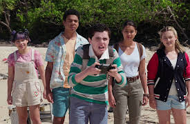 Rock Island Mysteriene: 4. Hvem er den jenta?