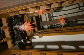 Drag In The Dark: Copper Topp