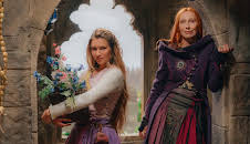 Rapunzel und die Rückkehr der Falken