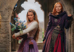 Rapunzel und die Rückkehr der Falken