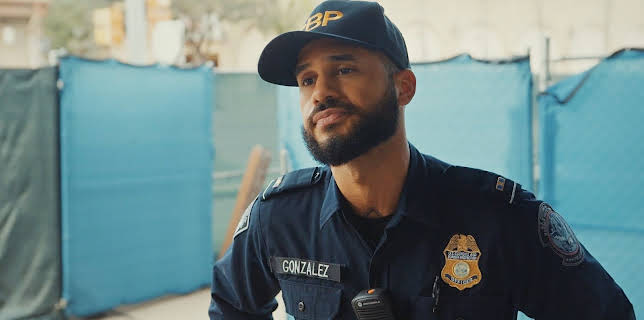 9:00 AM: Border Force America's Gatekeepers (S5 E12) (S5) | Dave | 12/1 2025