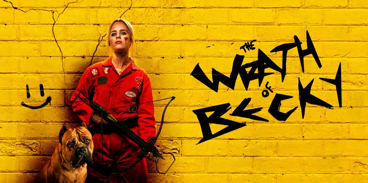 The Wrath of Becky (2025)