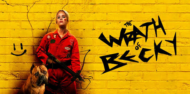 The Wrath of Becky (2025)