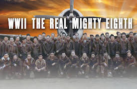 World War II: The Real Mighty Eighth: Forged in Fire