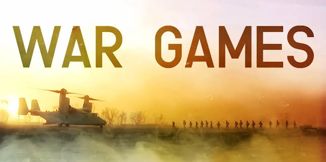 War Games (2023)
