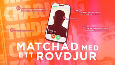 01:30: Matchad med ett rovdjur | SVT1 | 6/24 2026