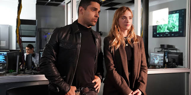 08:55: NCIS (S16 E20) (S16) | TV3 | 12/4 2025