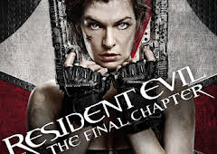 Resident Evil: The Final Chapter