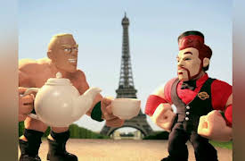 Slam City Season 1: Surround, Pound and Stadium Beating: Part Three