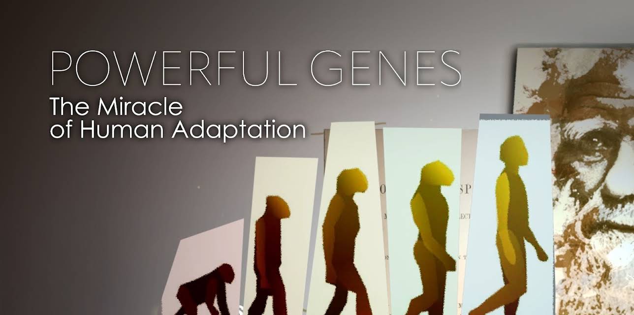 Powerful Genes: The Miracle of Human Adaptation (2026)