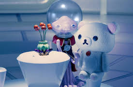 Rilakkuma and Kaoru: Sleepless Night