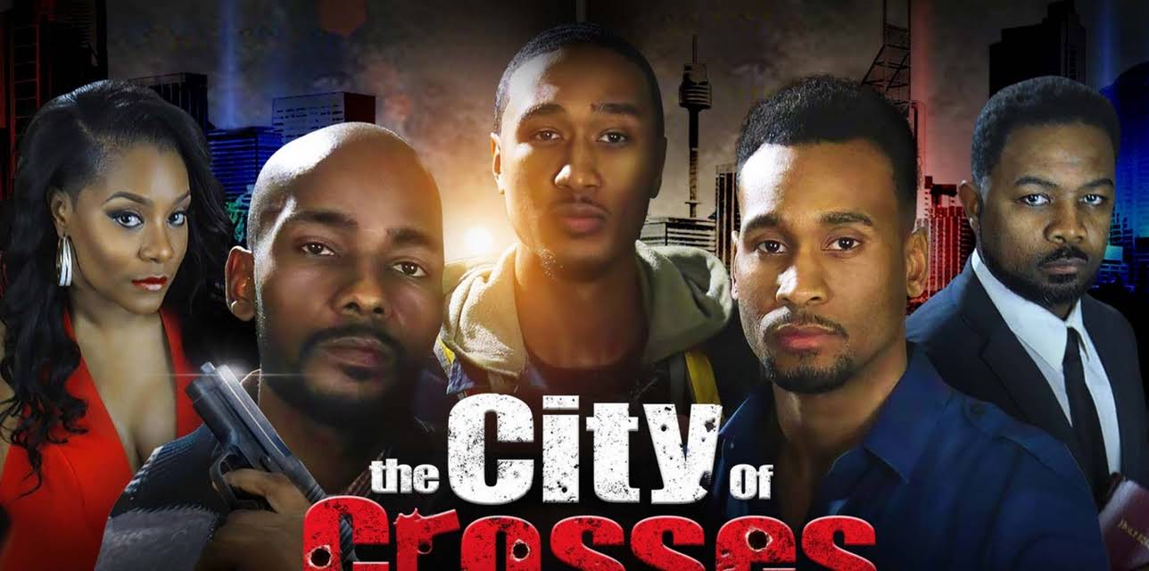 The City of Crosses (2021)