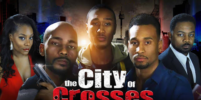 The City of Crosses (2021)