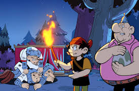 Kajko och Kokosz: Hegemons hemliga vapen