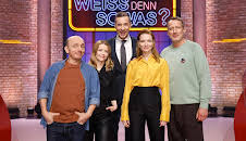 Wer weiß denn sowas?