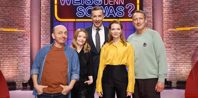 11:15: Wer weiß denn sowas? | Das Erste | 2/23 2026