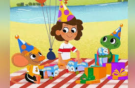 Playing With Stu: Stu's Best Friends