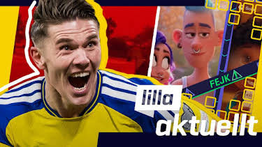 19:15: Lilla Aktuellt | Barnkanalen | 4/13 2026