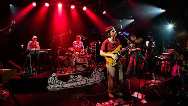 03:05: Rockpalast Festival | 3SAT | 5/12 2026
