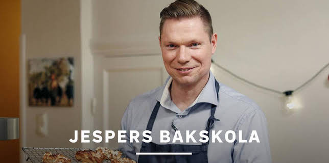 11:00: Jespers bakskola | SVT1 | 11/27 2025
