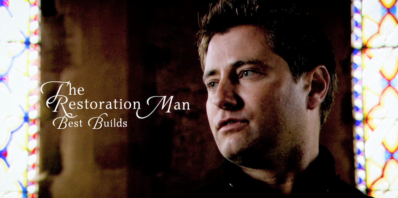 Restoration Man Best Builds