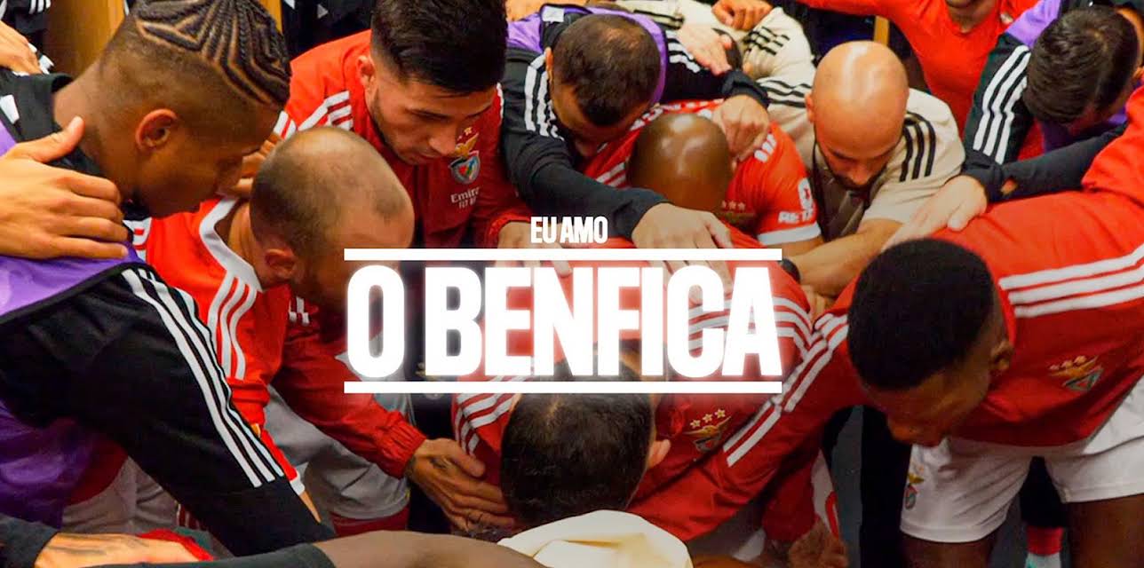 I love Benfica