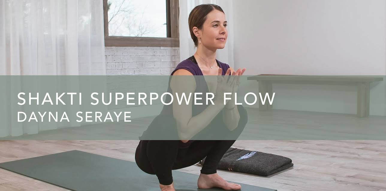 Shakti Superpower Flow (2019)