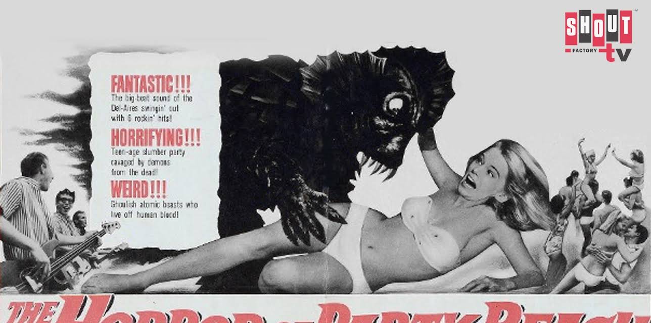The Horror Of Party Beach (1964)