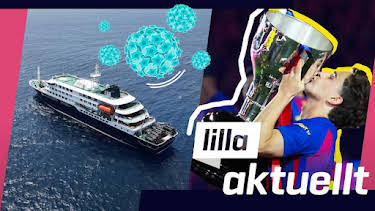 14:25: Lilla Aktuellt skola | Barnkanalen | 5/22 2026