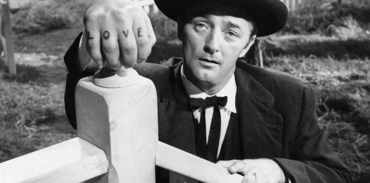 The Night of the Hunter (1955)