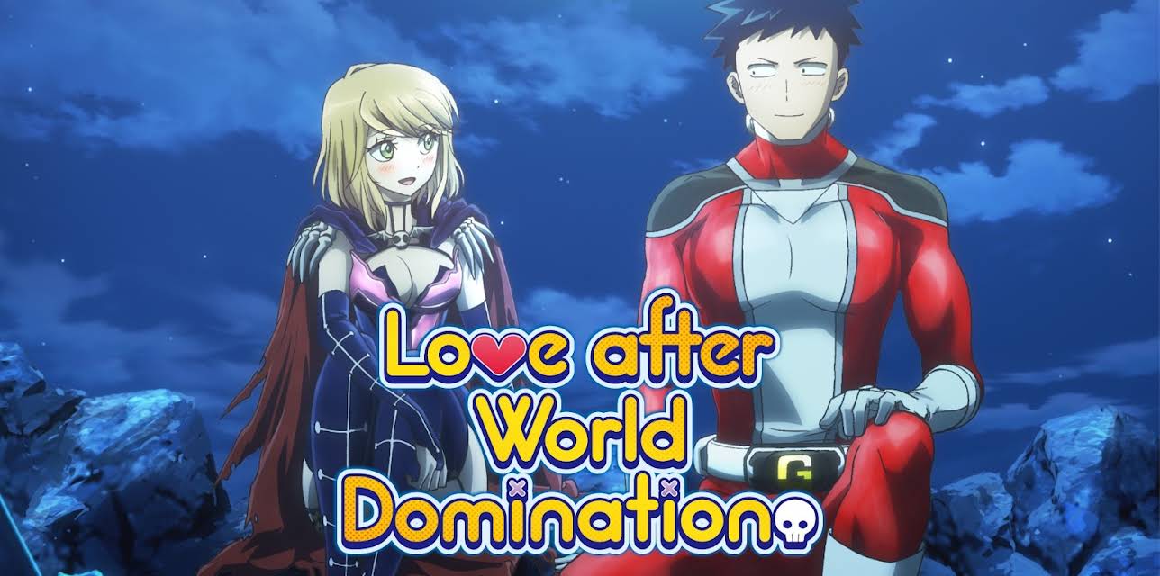 Love After World Domination