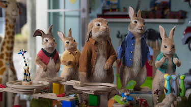 19:00: Petter Kanin: Hopper hjemmefra | Viasat Film Family | 4/18 2026