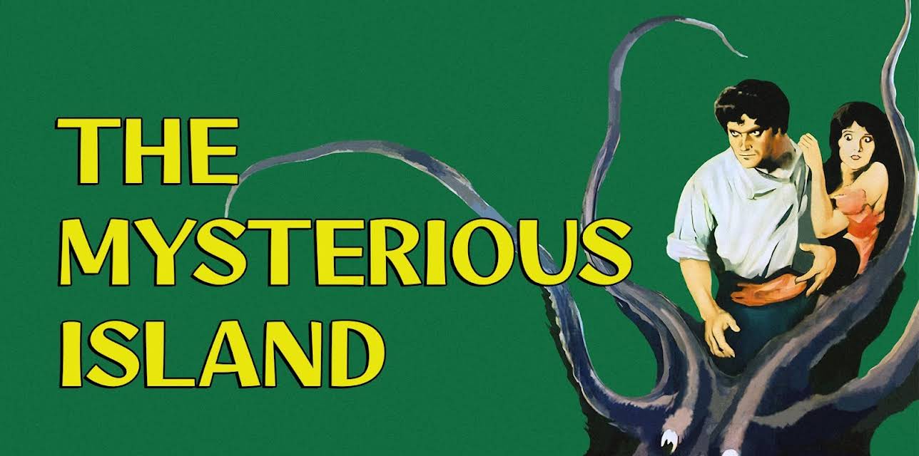 The Mysterious Island (1929)