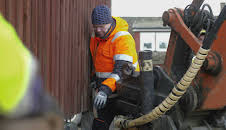 Svenska Truckers (S1 E10)