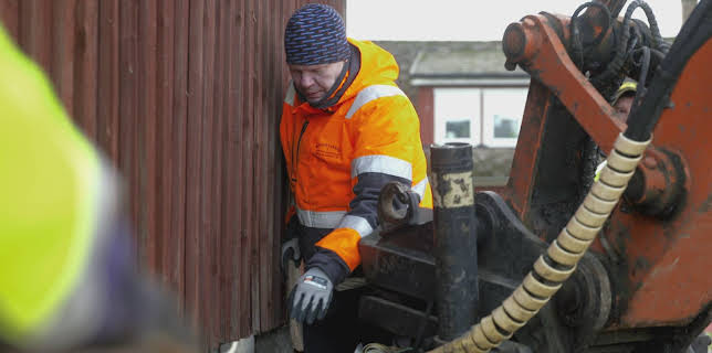 15:00: Svenska Truckers (S1 E10) (S1) | TV10 | 1/9 2026