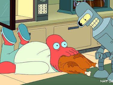 19:20: Futurama | ProSieben Maxx | 6/1 2026