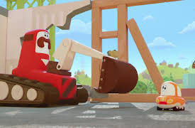 Heja! Heja! Billy Bilsson: Billy sover över