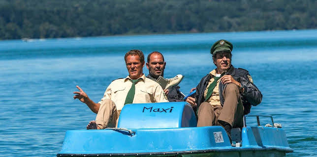 13:40: Heiter bis tödlich - Hubert und Staller (36) | RBB Fernsehen | 12/17 2025