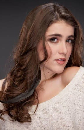 Cassandra Sánchez Navarro as 