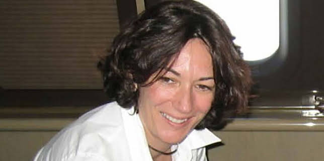 12:05 AM: Ghislaine Maxwell: The Making... | Channel 4 | 11/26 2025