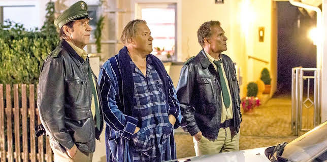 13:40: Heiter bis tödlich - Hubert und Staller (42) | RBB Fernsehen | 12/30 2025