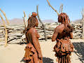 Himba, Buschmänner und Löwen - Wildnis- und Kulturmarketing in Namibia