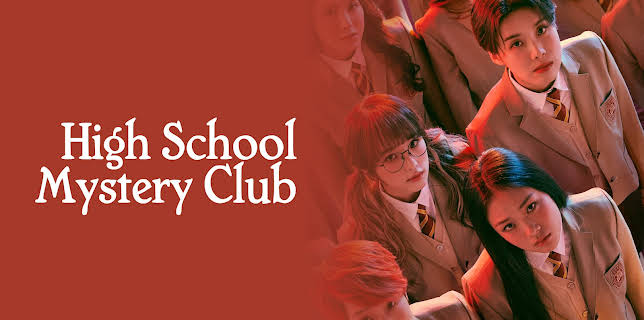 High School Mystery Club