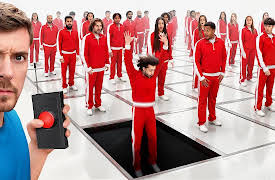 MrBeast: Inspiring Stories!: Every Minute 1 Person Is Eliminated