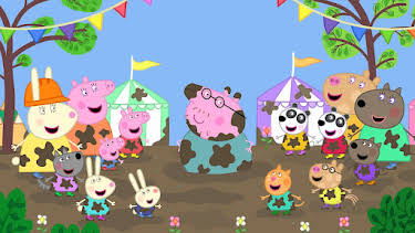 8:40 AM: Peppa Pig (S6 E15) (S6) | Channel 5 | 8/20 2026