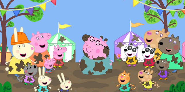 7:05 AM: Peppa Pig (S6 E15) (S6) | Channel 5 | 2/7 2026