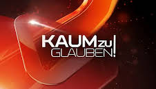 Kaum zu glauben!