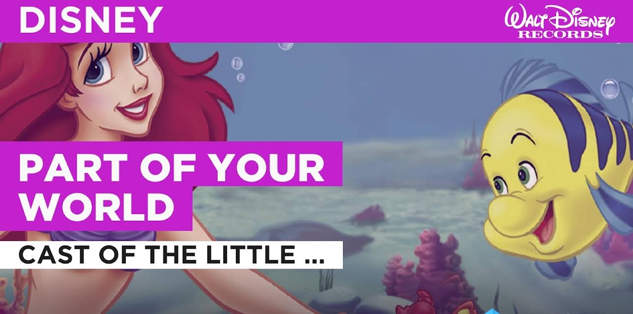 Part Of Your World (2008)